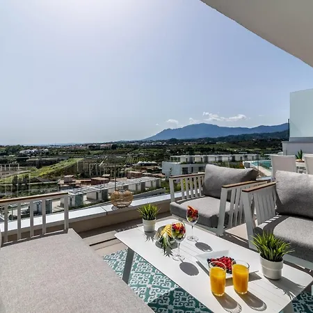 Apartment Newly Built 3-bdrm Luxury W/ Stunning Sea Views *