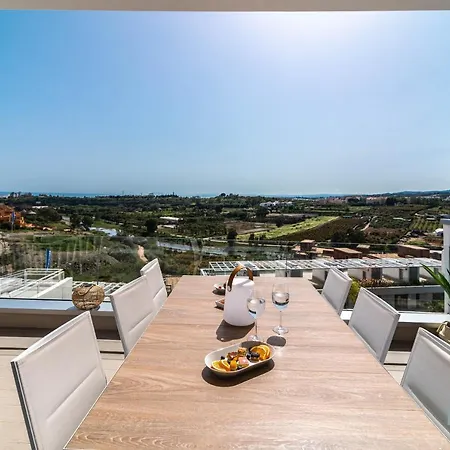 Newly Built 3-bdrm Luxury W/ Stunning Sea Views Apartment