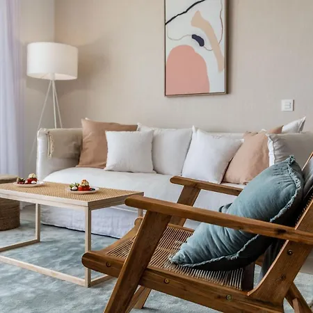 Newly Built 3-bdrm Luxury W/ Stunning Sea Views Apartment Estepona