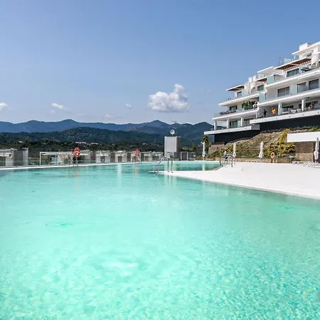 Newly Built 3-bdrm Luxury W/ Stunning Sea Views Estepona